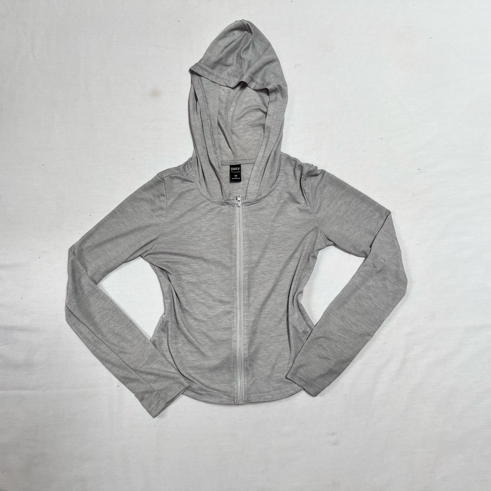 Daisy Extra Thin Hoodie